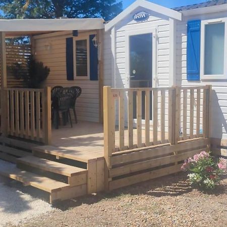 Mobil Home 630 Camping L'Europe วิค-ลา-การ์ดิโอล ภายนอก รูปภาพ