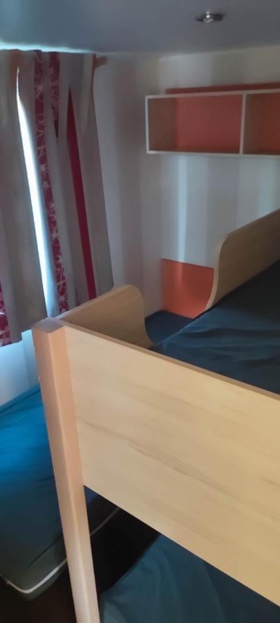 Mobil Home 630 Camping L'Europe วิค-ลา-การ์ดิโอล ภายนอก รูปภาพ