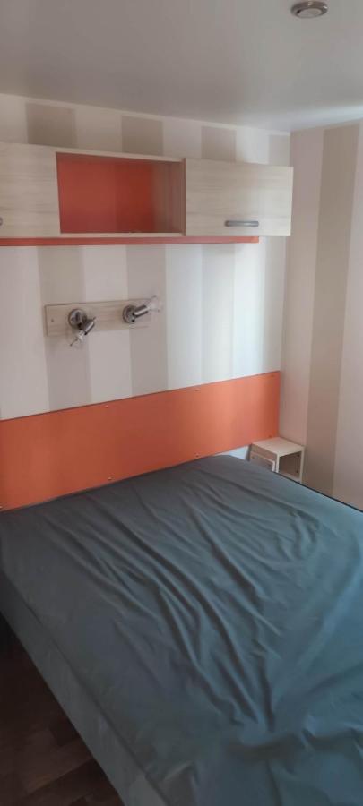 Mobil Home 630 Camping L'Europe วิค-ลา-การ์ดิโอล ภายนอก รูปภาพ